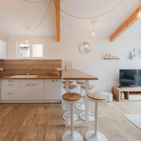 Chaleureux Appartement 8 Couchages #4 Embrun Eksteriør bilde