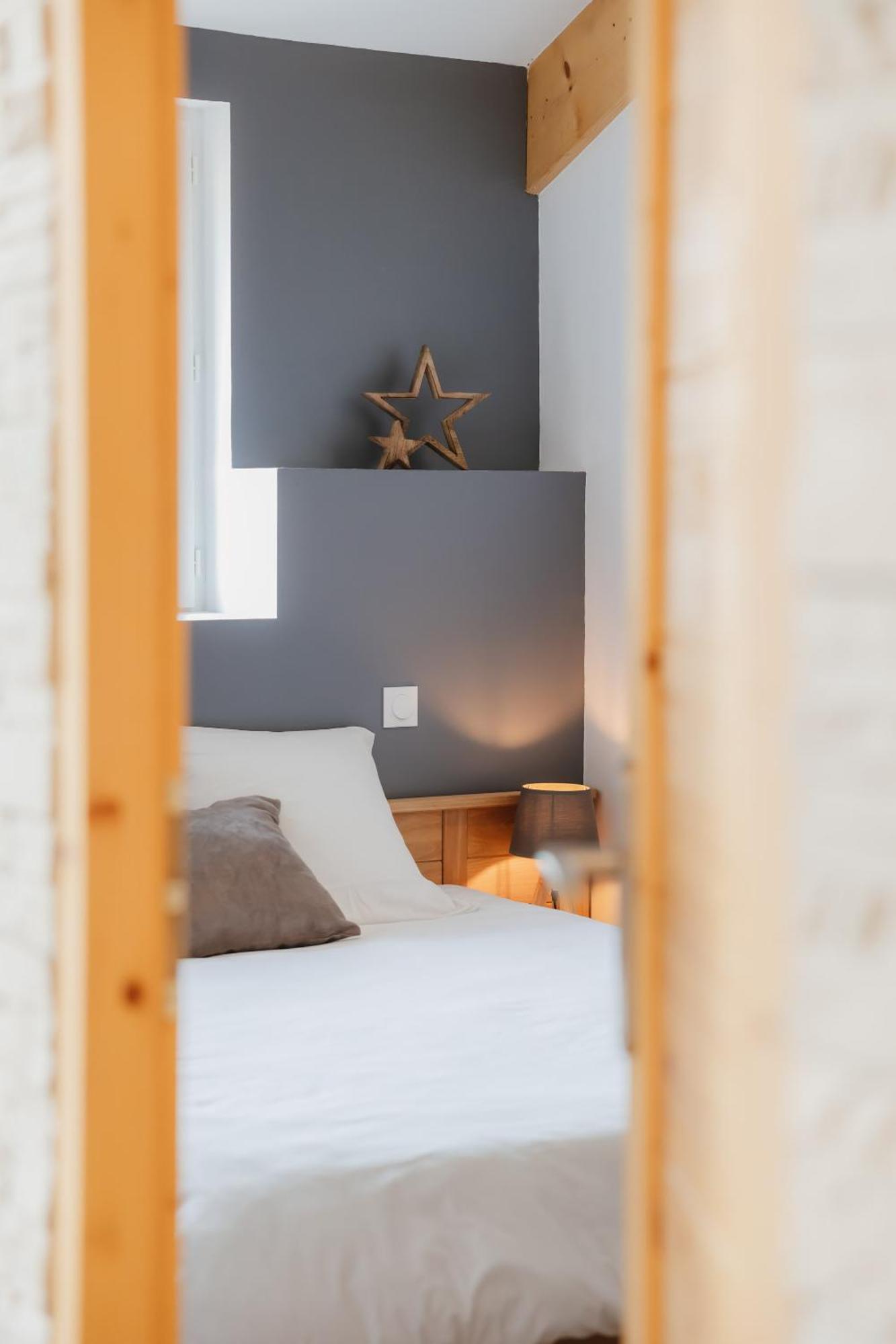 Chaleureux Appartement 8 Couchages #4 Embrun Eksteriør bilde
