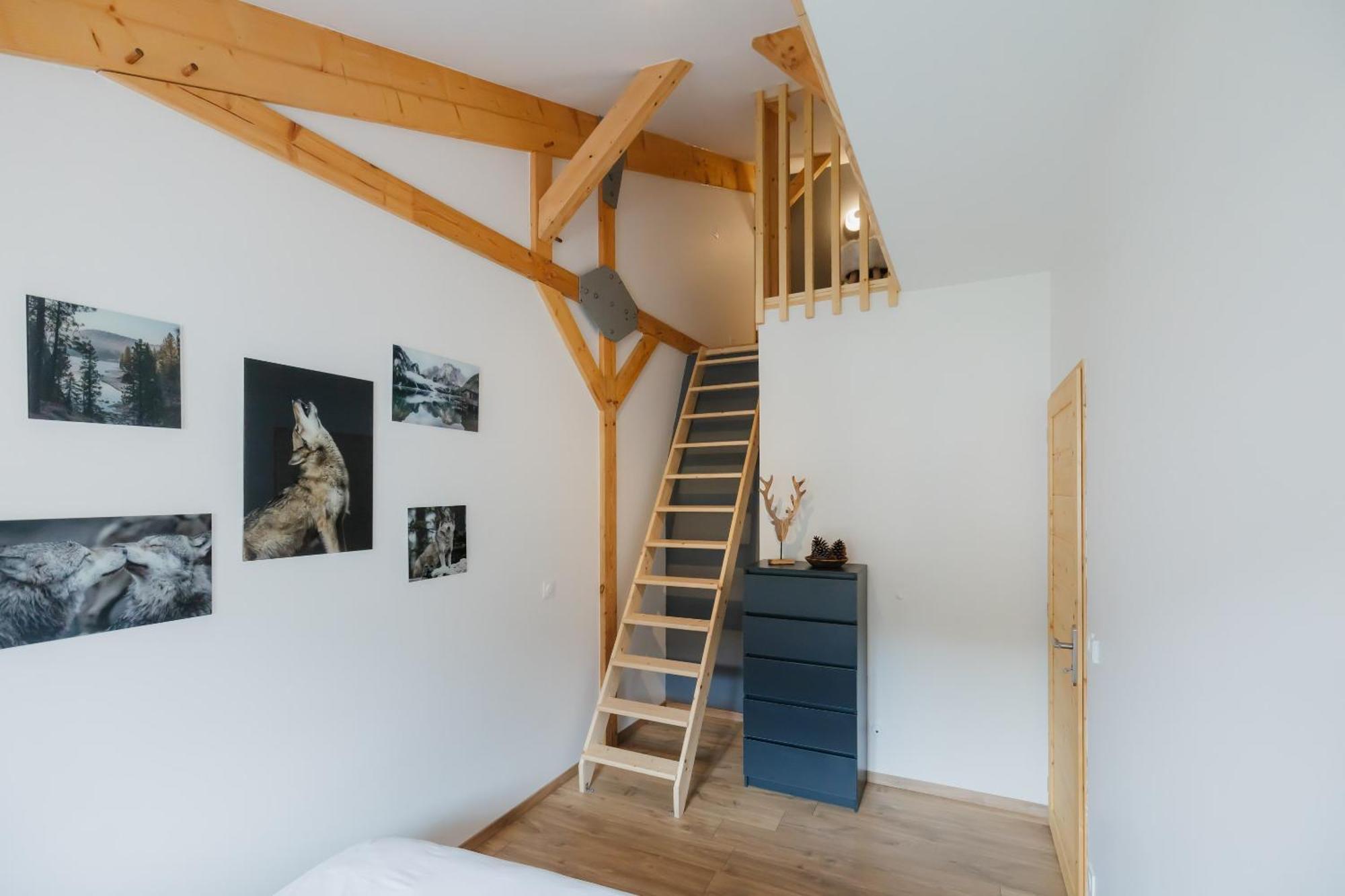 Chaleureux Appartement 8 Couchages #4 Embrun Eksteriør bilde