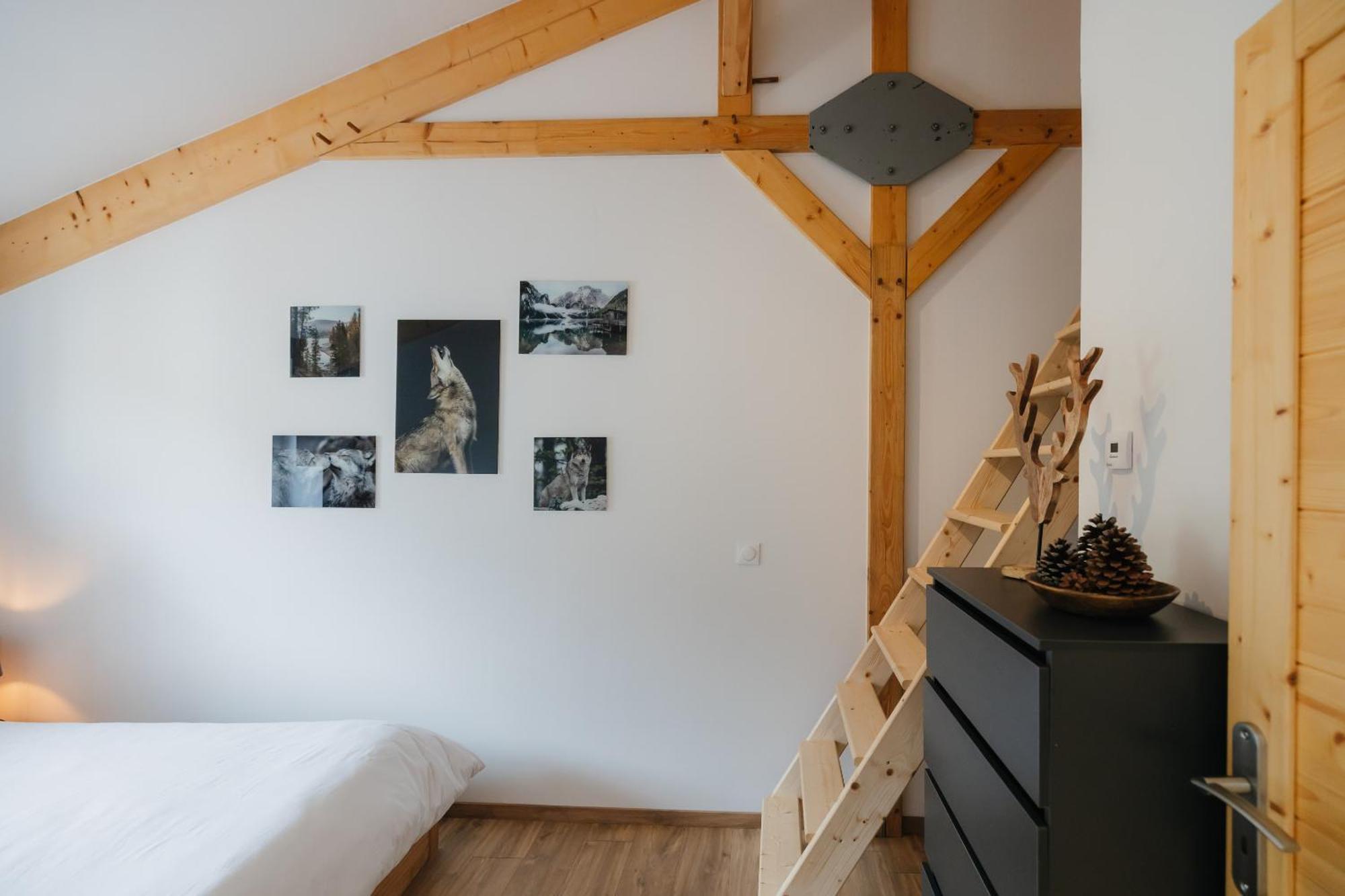 Chaleureux Appartement 8 Couchages #4 Embrun Eksteriør bilde