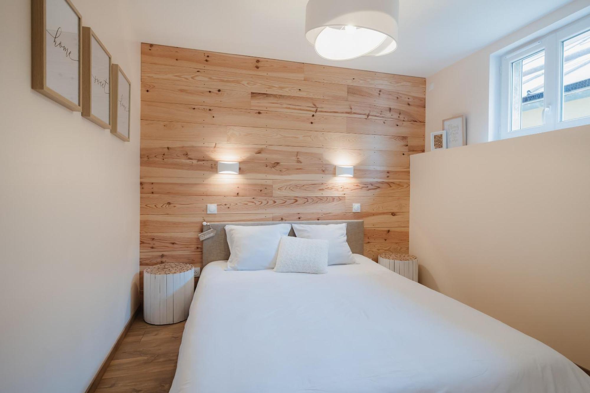 Chaleureux Appartement 8 Couchages #4 Embrun Eksteriør bilde