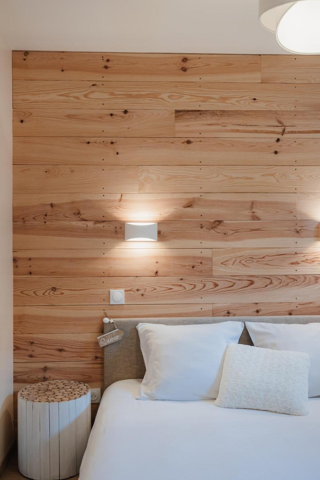 Chaleureux Appartement 8 Couchages #4 Embrun Eksteriør bilde